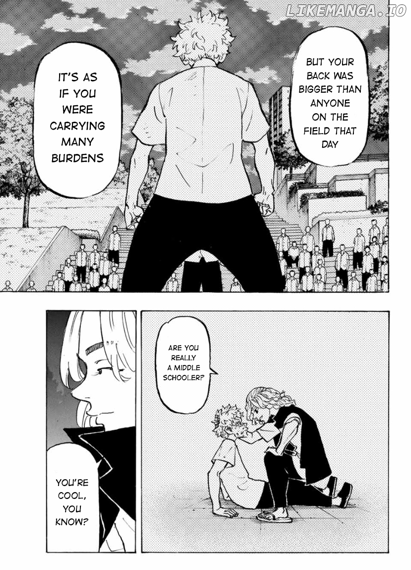 Tokyo Revengers, Chapter 188 image 06